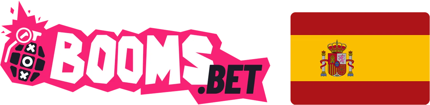 Logotipo de BoomsBet España.